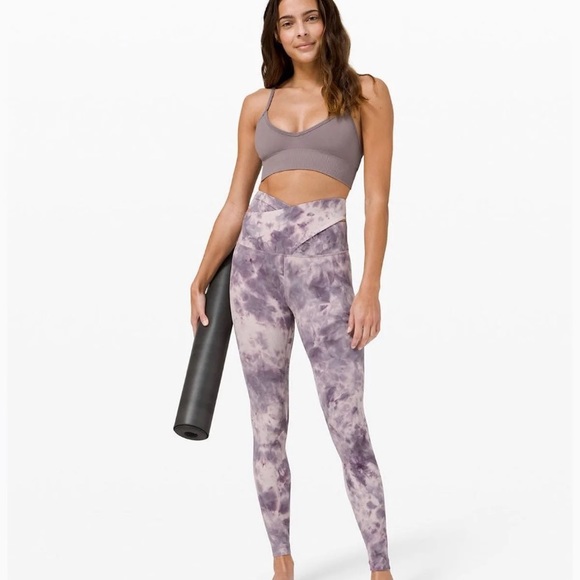 Lululemon Align Diamond Dye Pitch. - Picture 6 of 8